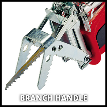 Einhell akumulatorska testera za orezivanje Power X-Change GE-GS 18 Li - Solo-4