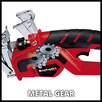 Einhell akumulatorska testera za orezivanje Power X-Change GE-GS 18 Li - Solo-5