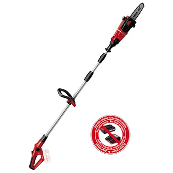 Einhell akumulatorska teleskopska lančana testera Power X-Change GE-LC 18 LI T- Solo Einhell akumulatorska teleskopska lančana testera Power X-Change GE-LC 18 LI T- Solo