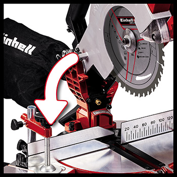 Einhell akumulatorska preklopna kružna testera Power X-Change TE-MS 18/210 - Solo Einhell akumulatorska preklopna kružna testera Power X-Change TE-MS 18/210 - Solo