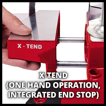 Einhell akumulatorska preklopna kružna testera Power X-Change TE-MS 18/210 - Solo Einhell akumulatorska preklopna kružna testera Power X-Change TE-MS 18/210 - Solo