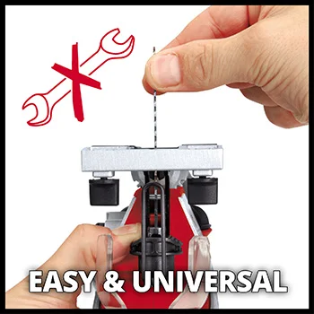 Einhell akumulatorska ubodna testera Power X-Change TE-JS 18/80 Li-Solo- Solo Einhell akumulatorska ubodna testera Power X-Change TE-JS 18/80 Li-Solo- Solo