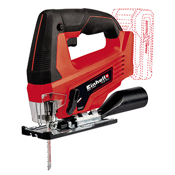 Einhell akumulatorska ubodna testera Power X-Change TC-JS 18 Li - Solo -1