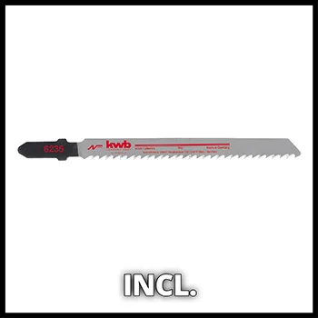 Einhell akumulatorska ubodna testera Power X-Change TC-JS 18 Li - Solo Einhell akumulatorska ubodna testera Power X-Change TC-JS 18 Li - Solo