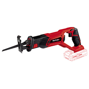 Einhell akumulatorska višenamenska testera Power X-Change TE-AP 18/22 Li-Solo-1