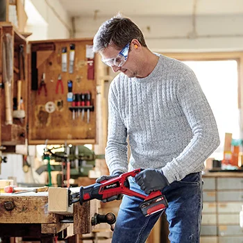 Einhell akumulatorska višenamenska testera Power X-Change TE-AP 18/22 Li-Solo 4326300 Einhell akumulatorska višenamenska testera Power X-Change TE-AP 18/22 Li-Solo 4326300