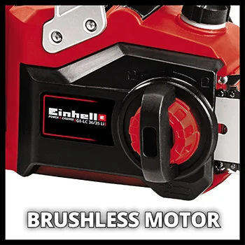 Einhell akumulatorska lančana testera Power X-Change GP-LC 36/35 Li - Solo Einhell akumulatorska lančana testera Power X-Change GP-LC 36/35 Li - Solo