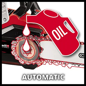 Einhell akumulatorska lančana testera Power X-Change GP-LC 36/35 Li - Solo Einhell akumulatorska lančana testera Power X-Change GP-LC 36/35 Li - Solo