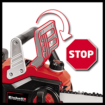 Einhell akumulatorska lančana testera Power X-Change GP-LC 36/35 Li - Solo Einhell akumulatorska lančana testera Power X-Change GP-LC 36/35 Li - Solo