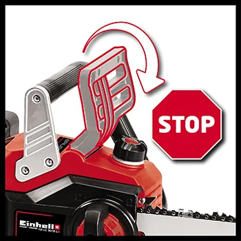 Einhell akumulatorska lančana testera Power X-Change GP-LC 36/35 Li - Solo Einhell akumulatorska lančana testera Power X-Change GP-LC 36/35 Li - Solo