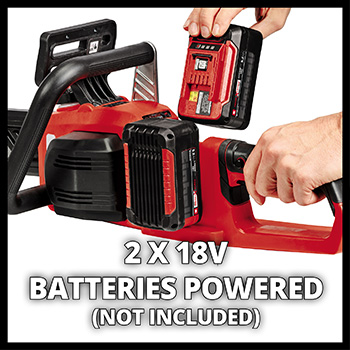 Einhell akumulatorska lančana testera Power X-Change GP-LC 36/35 Li - Solo Einhell akumulatorska lančana testera Power X-Change GP-LC 36/35 Li - Solo