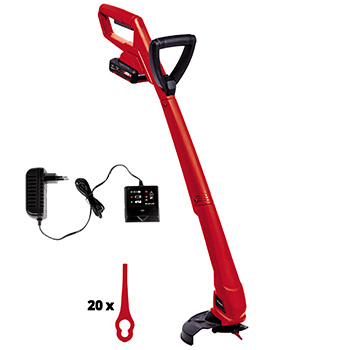 Einhell akumulatorski trimer za travu Power X-Change GC-CT 18/24 Li P (1x1,5Ah)-1