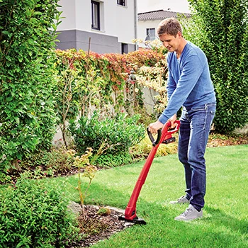 Einhell akumulatorski trimer za travu Power X-Change GC-CT 18/24 Li P (1x1,5Ah)-7