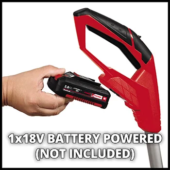 Einhell akumulatorski trimer za travu Power X-Change GE-CT 18 Li - Solo Einhell akumulatorski trimer za travu Power X-Change GE-CT 18 Li - Solo