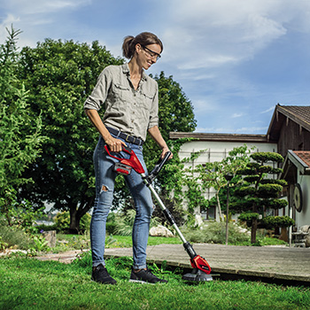 Einhell akumulatorski trimer za travu Power X-Change GE-CT 18 Li - Solo Einhell akumulatorski trimer za travu Power X-Change GE-CT 18 Li - Solo