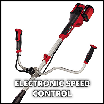 Einhell akumulatorski trimer za travu Power X-Change AGILLO Kit (2x3,0Ah) Einhell akumulatorski trimer za travu Power X-Change AGILLO Kit (2x3,0Ah)