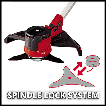 Einhell akumulatorski trimer za travu Power X-Change AGILLO Kit (2x3,0Ah) Einhell akumulatorski trimer za travu Power X-Change AGILLO Kit (2x3,0Ah)