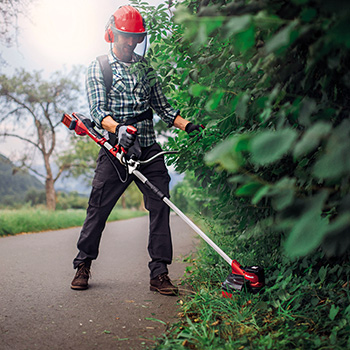 Einhell akumulatorski trimer za travu Power X-Change AGILLO Kit (2x3,0Ah) Einhell akumulatorski trimer za travu Power X-Change AGILLO Kit (2x3,0Ah)