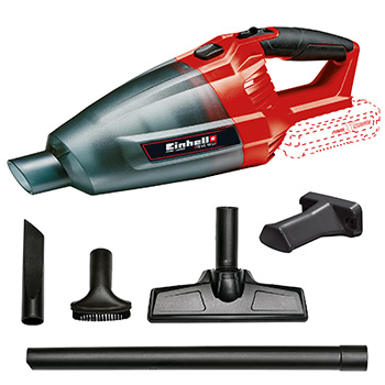 Einhell akumulatorski usisivač Power X-Change TE-VC 18 Li - Solo Einhell akumulatorski usisivač Power X-Change TE-VC 18 Li - Solo