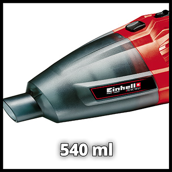 Einhell akumulatorski usisivač Power X-Change TE-VC 18 Li - Solo-2