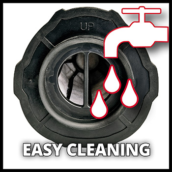 Einhell akumulatorski usisivač Power X-Change TE-VC 18 Li - Solo Einhell akumulatorski usisivač Power X-Change TE-VC 18 Li - Solo