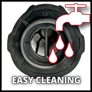 Einhell akumulatorski usisivač Power X-Change TE-VC 18 Li - Solo 2347120-5