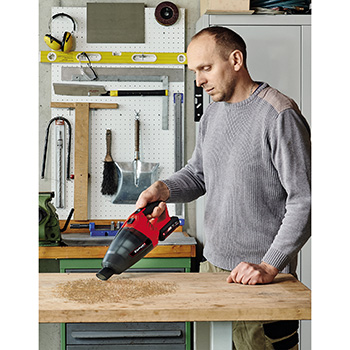 Einhell akumulatorski usisivač Power X-Change TE-VC 18 Li - Solo Einhell akumulatorski usisivač Power X-Change TE-VC 18 Li - Solo