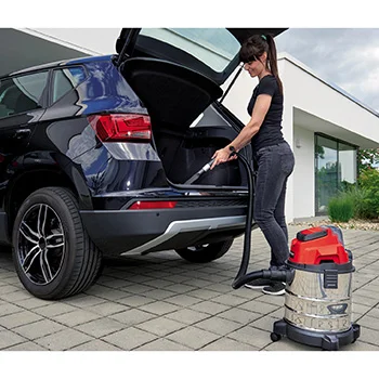 Einhell akumulatorski usisivač za suvo/mokro Power X-Change TC-VC 18/20 Li S - Solo-8