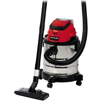 Einhell akumulatorski usisivač za suvo/mokro Power X-Change TC-VC 18/20 Li S 2347130 + POKLON Einhell starter kit Power X-Change 18V 2.5Ah 4512097-1 Einhell akumulatorski usisivač za suvo/mokro Power X-Change TC-VC 18/20 Li S 2347130 + POKLON Einhell starter kit Power X-Change 18V 2.5Ah 4512097-1