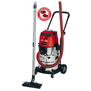 Einhell akumulatorski usisivač za suvo/mokro Power X-Change TE-VC 36/30 Li S-Solo