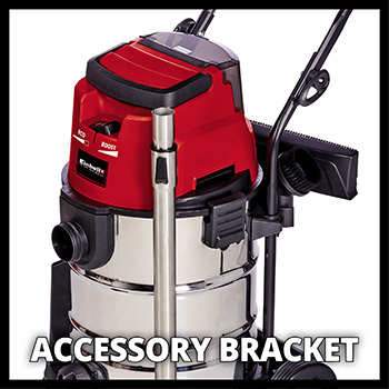 Einhell akumulatorski usisivač za suvo/mokro Power X-Change TE-VC 36/30 Li S-Solo Einhell akumulatorski usisivač za suvo/mokro Power X-Change TE-VC 36/30 Li S-Solo