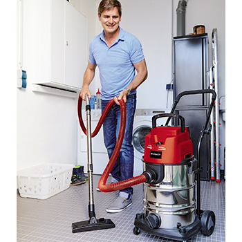 Einhell akumulatorski usisivač za suvo/mokro Power X-Change TE-VC 36/30 Li S-Solo Einhell akumulatorski usisivač za suvo/mokro Power X-Change TE-VC 36/30 Li S-Solo