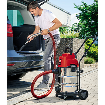 Einhell akumulatorski usisivač za suvo/mokro Power X-Change TE-VC 36/30 Li S-Solo Einhell akumulatorski usisivač za suvo/mokro Power X-Change TE-VC 36/30 Li S-Solo