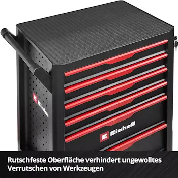 Einhell radionička kolica za alat sa 6 fioka 49375402-1