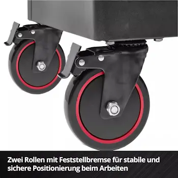 Einhell radionička kolica za alat sa 6 fioka 49375402-7
