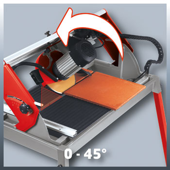Einhell rezač kamena i granita sa laserom TE-SC 570 L Einhell rezač kamena i granita sa laserom TE-SC 570 L