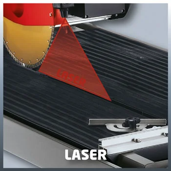 Einhell rezač kamena i granita sa laserom TE-SC 920 L-2