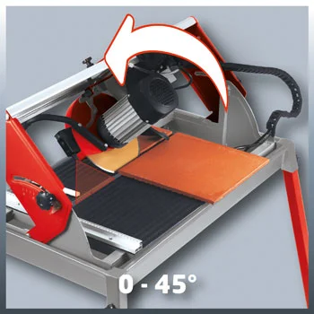 Einhell rezač kamena i granita sa laserom TE-SC 920 L-4