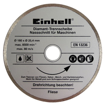 Einhell rezač pločica TC-TC 618 Einhell rezač pločica TC-TC 618