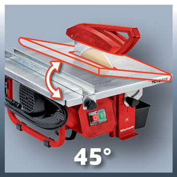 Einhell rezač pločica TC-TC 618 Einhell rezač pločica TC-TC 618
