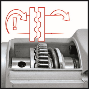 Einhell udarna čekić bušilica TC-RH 620 4F-2