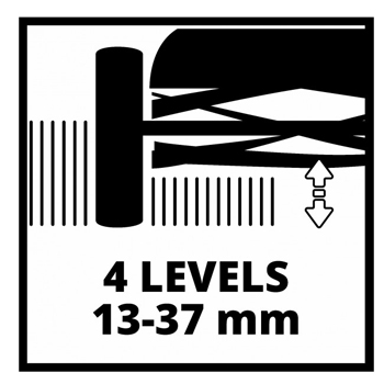 Einhell ručna kosilica za travu GC-HM 400-6