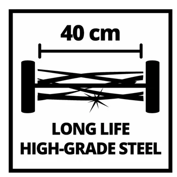 Einhell ručna kosilica za travu GC-HM 400 3414129 Einhell ručna kosilica za travu GC-HM 400 3414129