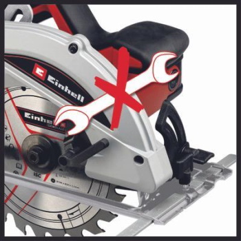 Einhell ručna kružna testera TC-CS 1410 Einhell ručna kružna testera TC-CS 1410