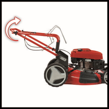 Einhell samohodna benzinska kosilica GC-PM 51/3 S HW Einhell samohodna benzinska kosilica GC-PM 51/3 S HW