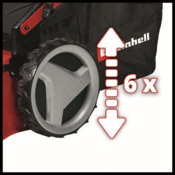 Einhell samohodna benzinska kosilica GC-PM 51/3 S HW Einhell samohodna benzinska kosilica GC-PM 51/3 S HW