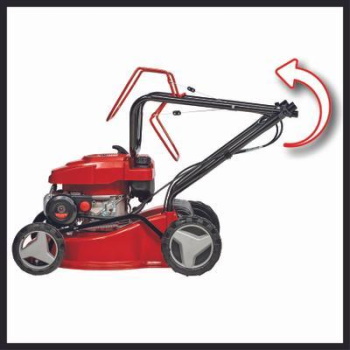 Einhell samohodna benzinska kosilica GC-PM 40/2 S Einhell samohodna benzinska kosilica GC-PM 40/2 S