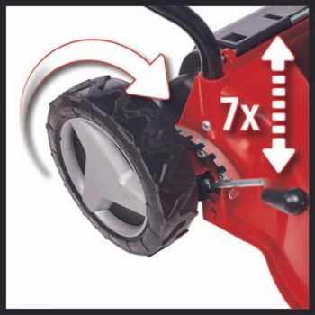 Einhell samohodna benzinska kosilica GC-PM 40/2 S Einhell samohodna benzinska kosilica GC-PM 40/2 S