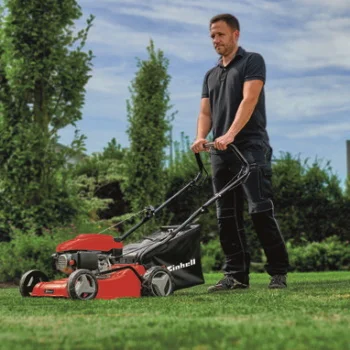 Einhell samohodna benzinska kosilica GC-PM 40/2 S 3404823 Einhell samohodna benzinska kosilica GC-PM 40/2 S 3404823