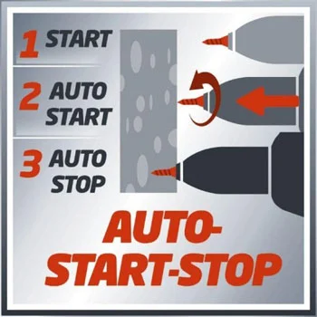 Einhell vijačnik 500W TH-DY 500 E-4